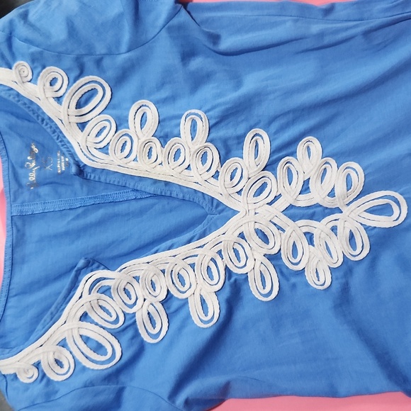 Lilly Pulitzer Cotton Dress - Picture 6 of 6